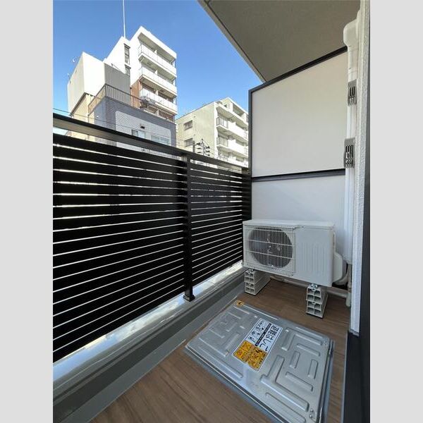 S-RESIDENCE横浜大通り公園803号室 収納