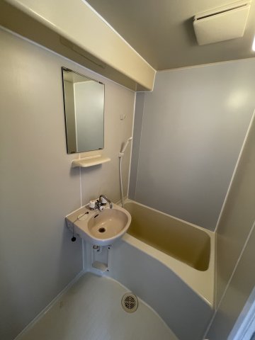 メゾン・イーストⅡ お風呂