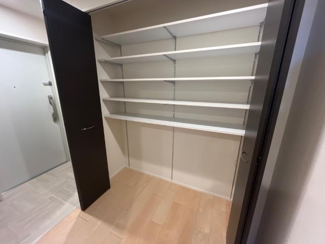 フリーダムファン 収納