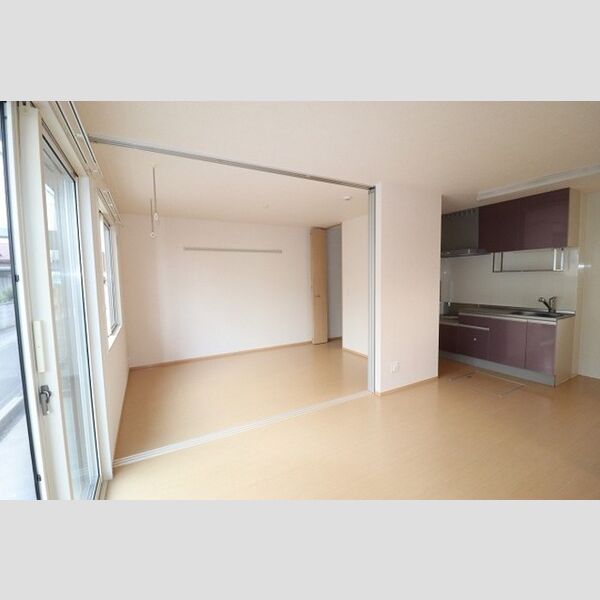 ペア リビングルーム　9.8帖