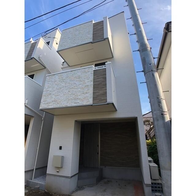 Ｋｏｌｅｔ東白楽＃０３の外観画像