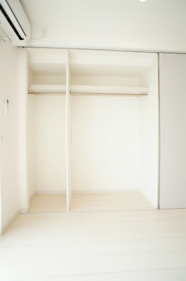 リブリ・シャルム3階 収納