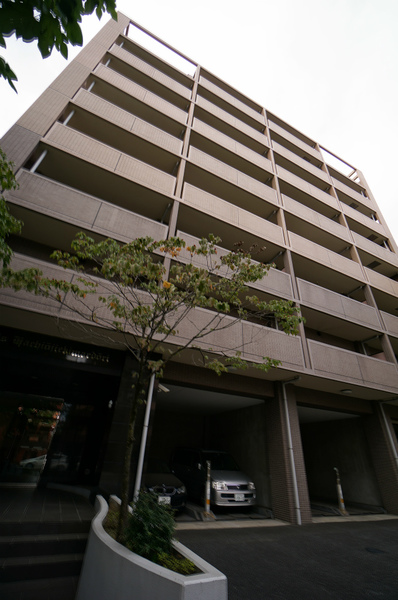 モリス八王子駅前通り 外観