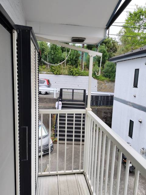 アルファメゾン二番館2D号室 他号室の写真です。