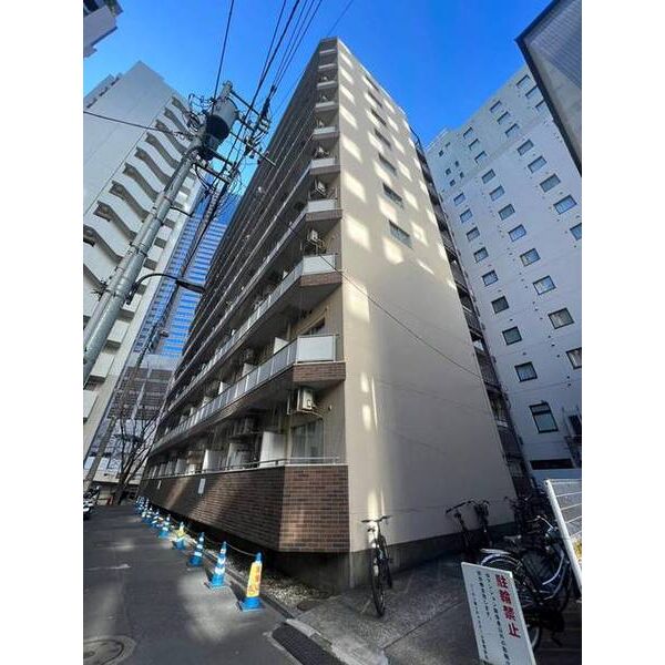 トーカン新宿第2キャステール0910号室 外観
