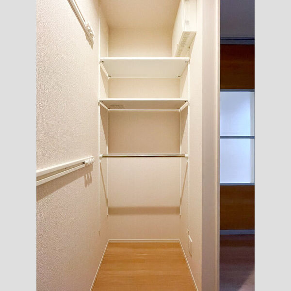 グランシャリオⅡ ウォークインクローゼット