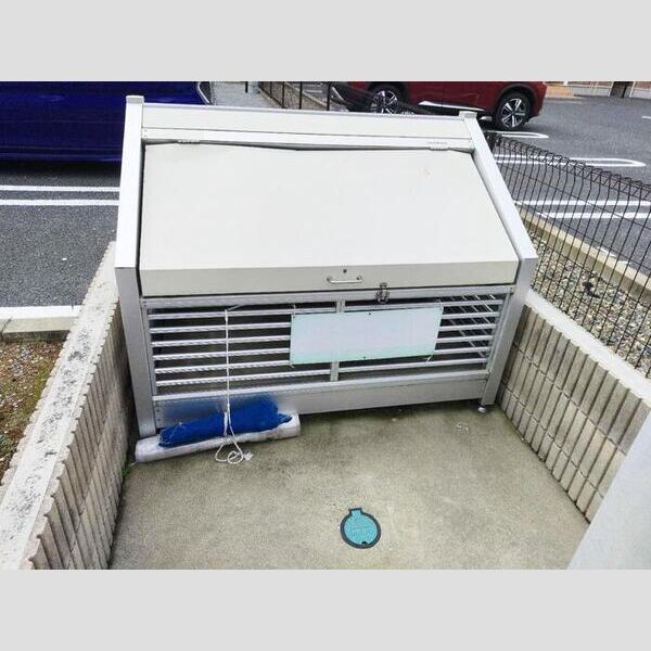 WIT市原 ダストボックス