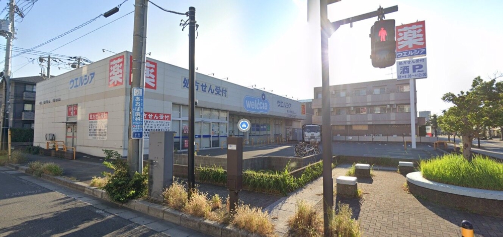 ラグマックス(E-079) ウエルシア市川妙典店