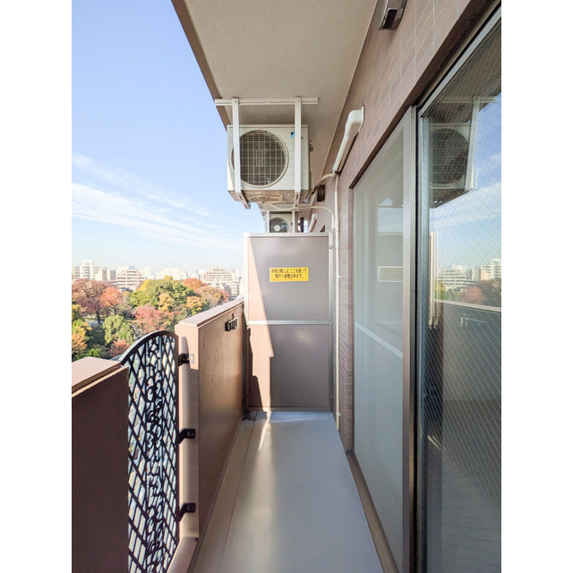 N-Flats東大井1002号室 部屋その他