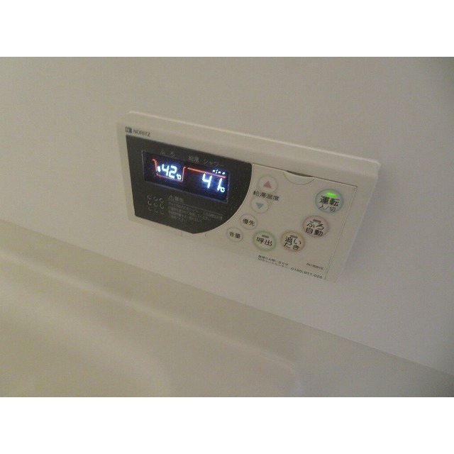 プレデパルク３ 追い焚き機能付き