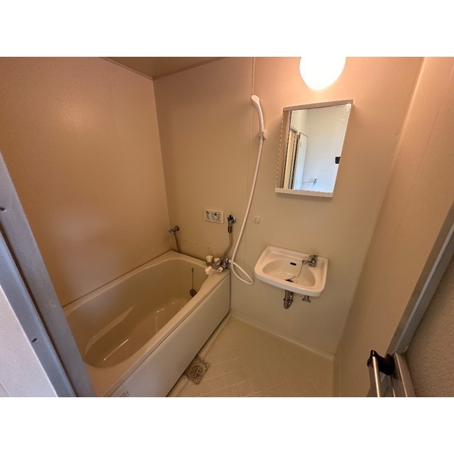 ホワイティ習志野 お風呂