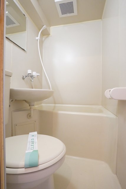 アクトピア田園調布南3階 お風呂