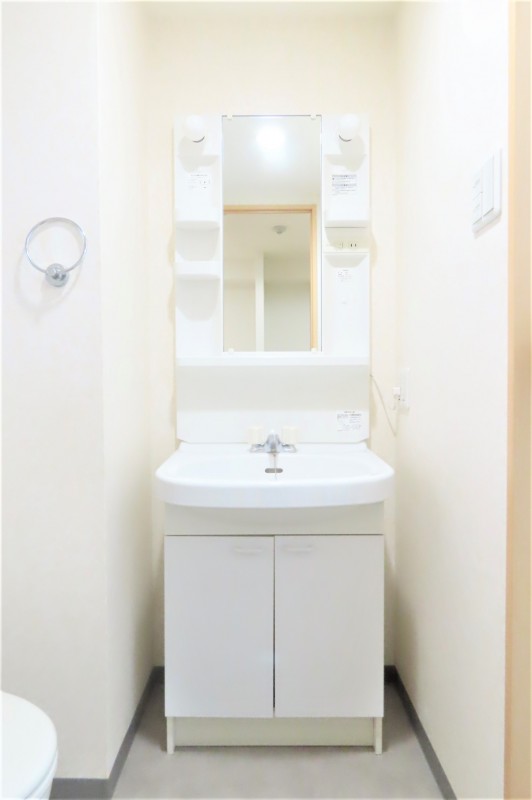 ルート相模が丘4階 洗面