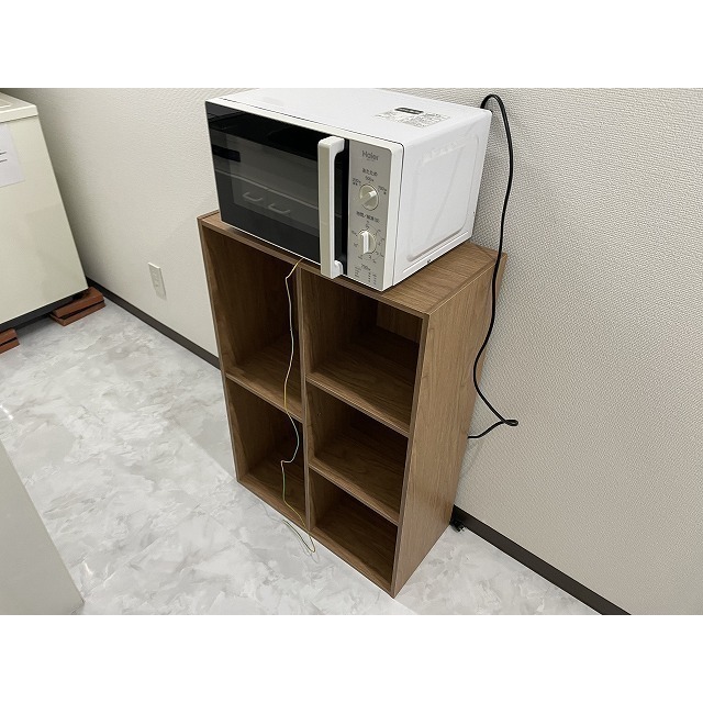 アムス・アミティエ川崎Ⅲ0401号室 (共用)電子レンジ
