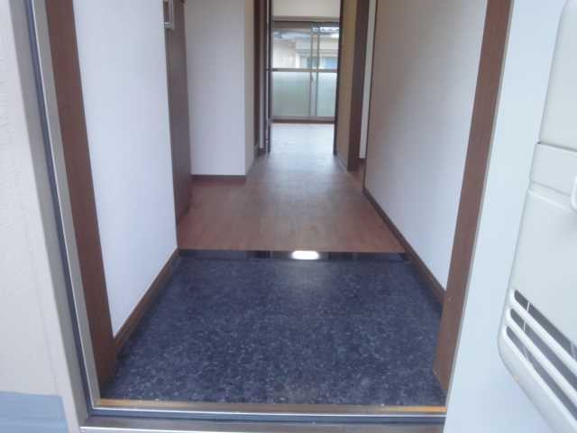 Ｃｈａｔｅａｕ　ｌｉｅｎ(シャトーリアン) 玄関