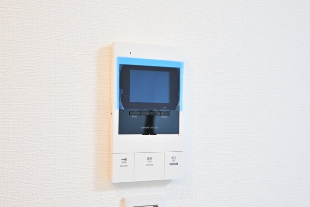 ＥＳ－Ｇｒａｎｄｅ東中野2階 モニター付インターフォン