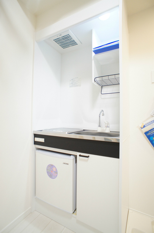 La Luce西横浜 キッチン