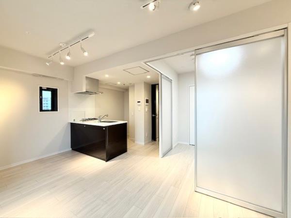 Ｌａ　Ｐｅｒｌａ　Ｙｏｔｓｕｙａ7階 リビング