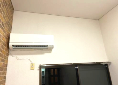 コーポアメニティⅡ106号室 部屋設備