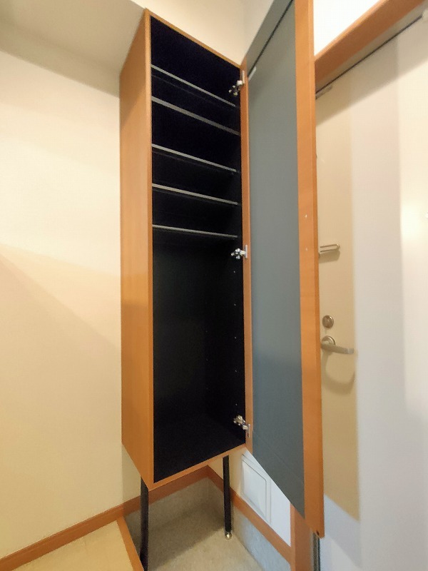 カーサバウム1階 部屋その他