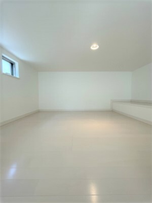 グレイス大口1階 ロフト