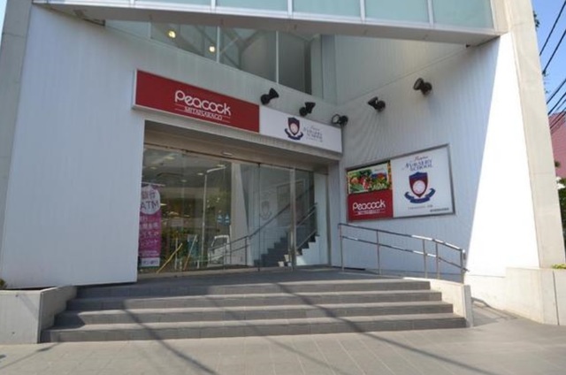 グランド・ガーラ白金高輪Ⅱ8階 ピーコックストア三田伊皿子店