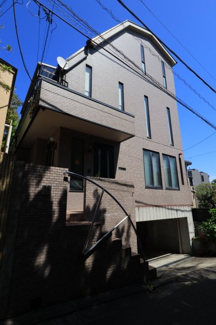 東雪谷４丁目住宅の外観画像