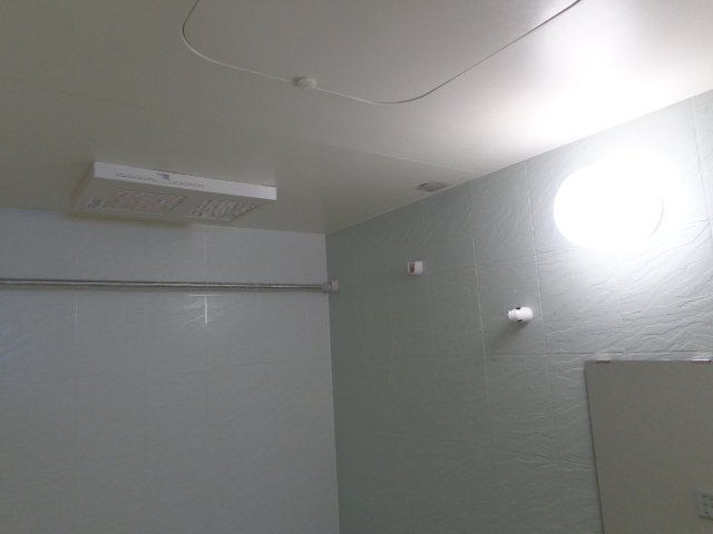 オルモ00103号室 浴室乾燥機