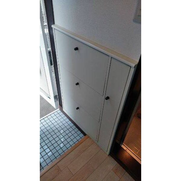 ピュアハウス藤棚三番館 収納