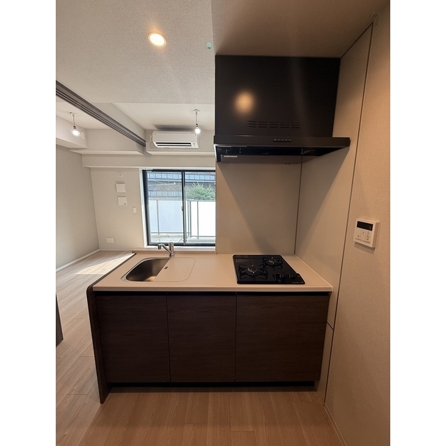 デュオフラッツ品川戸越201号室 2025年8月撮影