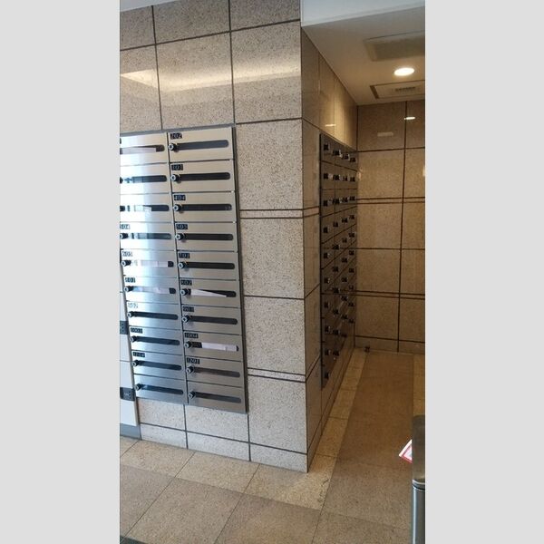 カスタリア大塚Ⅱ0804号室 メールBOX