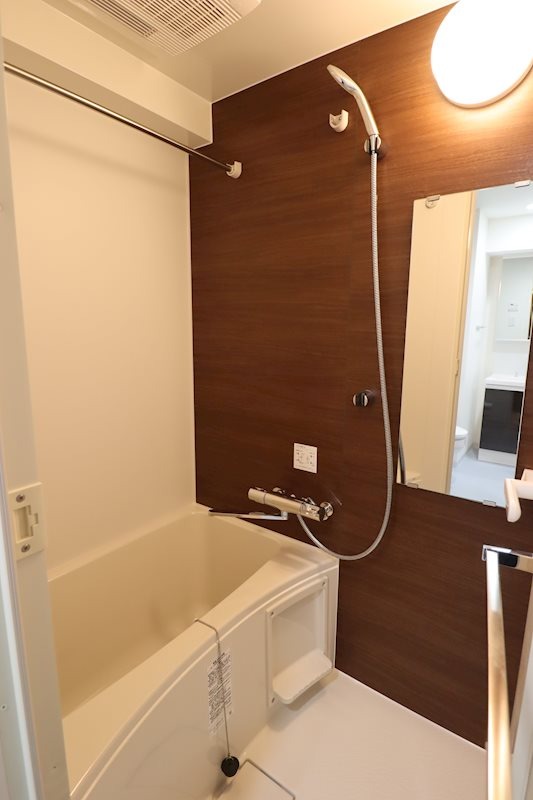 GENOVIA白糸台skygarden7階 お風呂