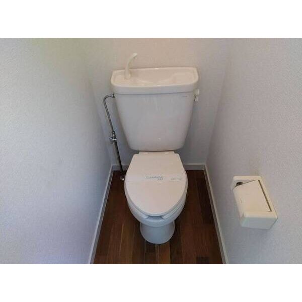 Kビレッジ2 トイレ