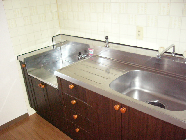 プランドール キッチン