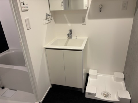 AZ Smart 目白御留山2階 洗面