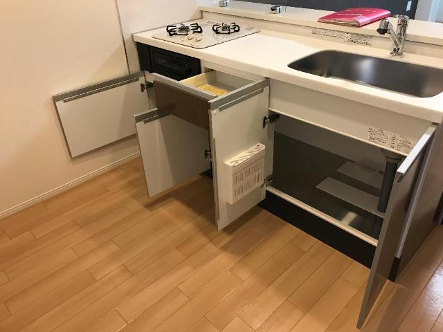 マロン・ド・サン キッチン（イメージ）