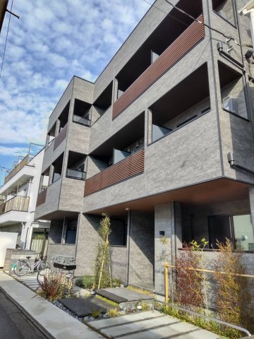 青砥ドット205号室 外観