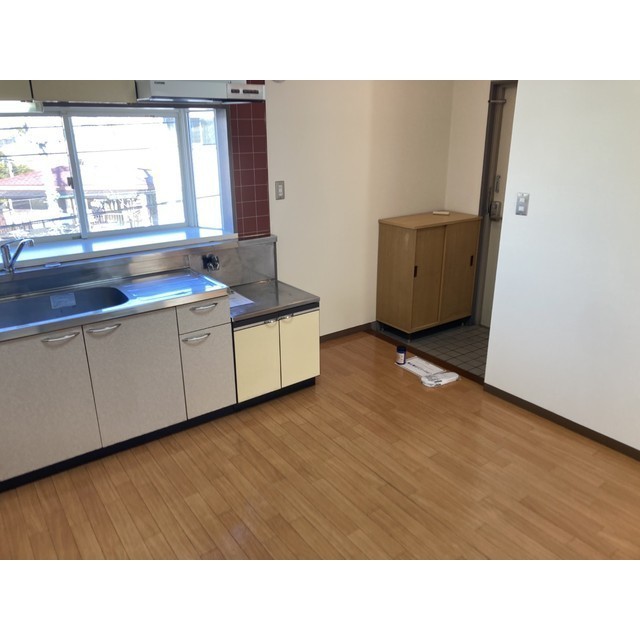 マンションモテギ リビング