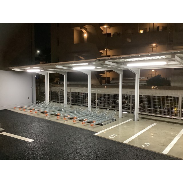 HIGH LAND HONSON 外観