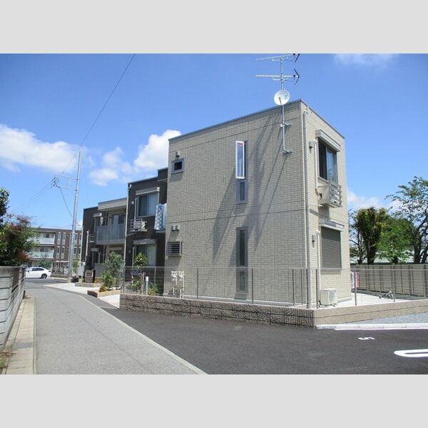 La Crece T203号室 外観