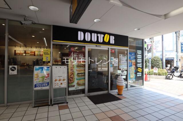 カスタリア目黒かむろ坂7階 ドトールコーヒーショップ不動前店