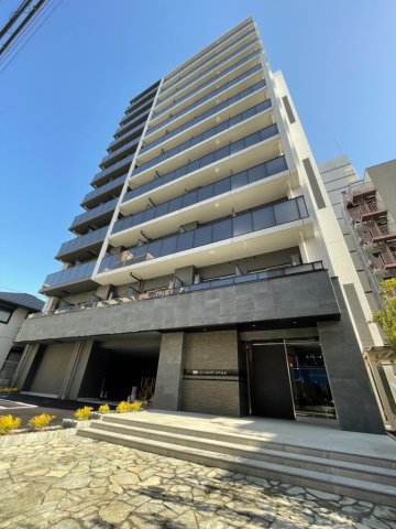 ガーラ・グランディ川口並木7階 外観