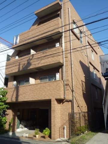 アルテナードの外観画像