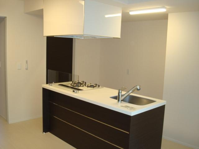 ミル　フルール103号室 キッチン