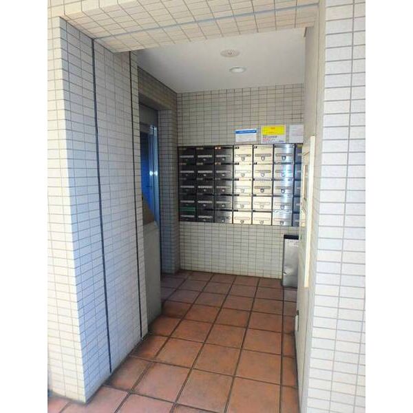 レスポワール・多摩川0302号室 部屋その他