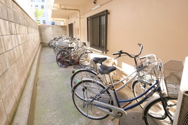 グランドメゾン飯田橋4階 その他共有部分