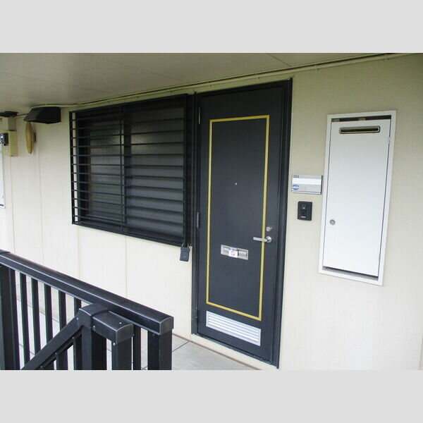 カサ・ド・マール　D 玄関