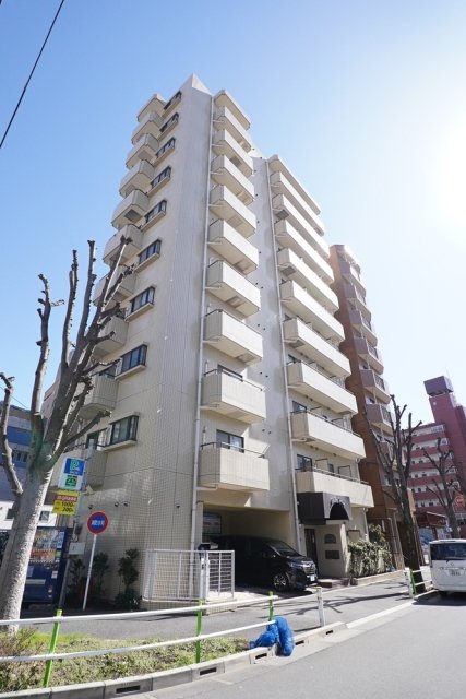 日神パレス西台第３の外観画像