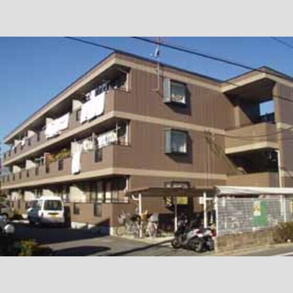 グリーンパール ABの外観画像