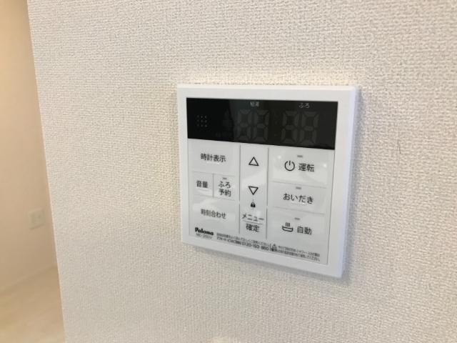 アンシェル・クレール 室内設備